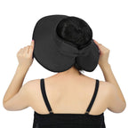 Roll Up Sun Visors Hats