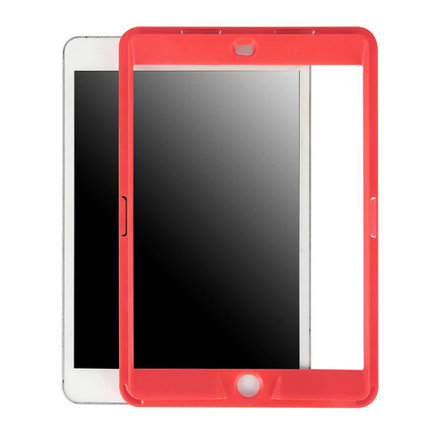 Replacement Screen Protector for HDE Dual Layer Shockproof iPad Cases compatible with 1st 2nd and 3rd Generation Apple iPad Mini 7.9" Tablets (Older Versions 2012-2014 Release) - SCREEN PROTECTOR ONLY