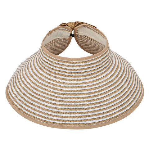 Roll Up Sun Visors Hats