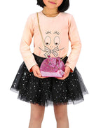 Small Crossbody Purse for Little Girls