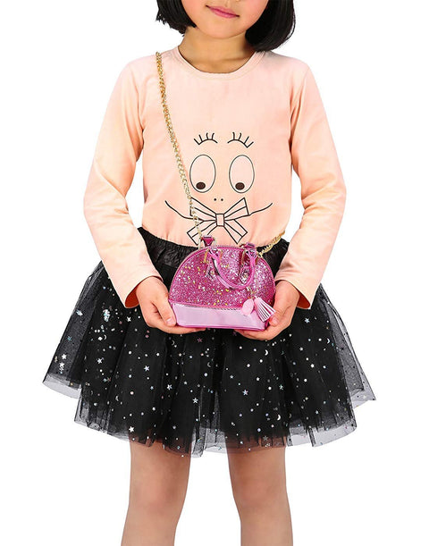 Small Crossbody Purse for Little Girls