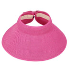 Roll Up Sun Visors Hats