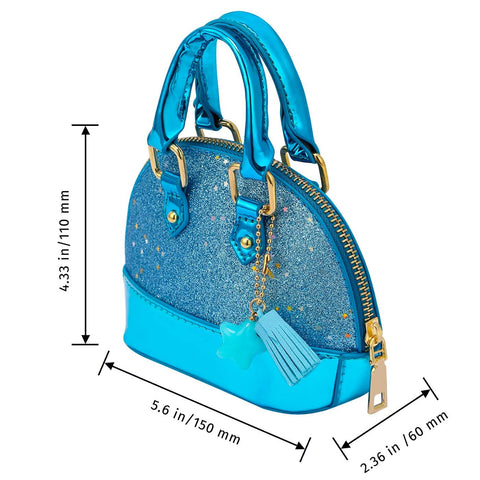 Small Crossbody Purse for Little Girls
