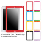 Replacement Screen Protector for HDE Dual Layer Shockproof iPad Cases compatible with 1st 2nd and 3rd Generation Apple iPad Mini 7.9" Tablets (Older Versions 2012-2014 Release) - SCREEN PROTECTOR ONLY