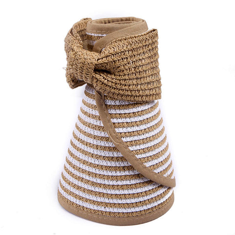 Roll Up Sun Visors Hats
