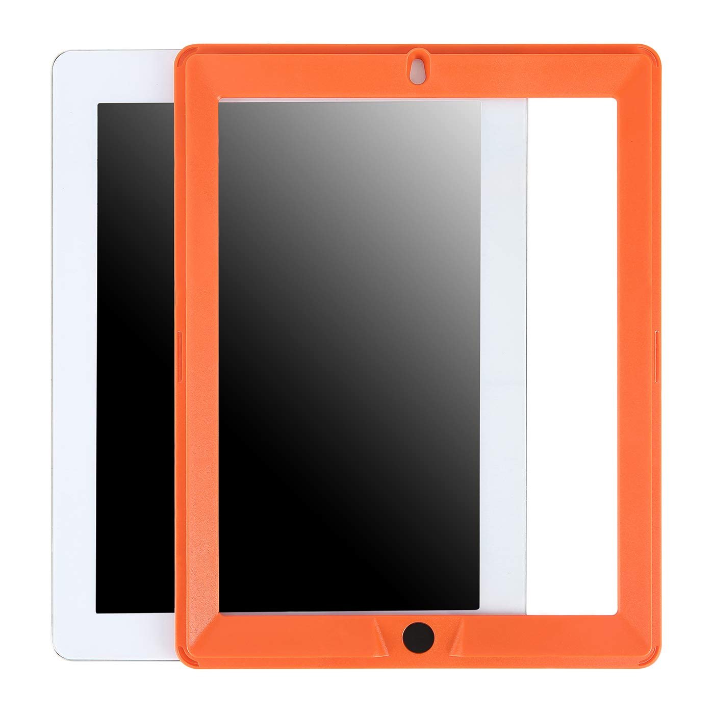 Replacement Screen Protector for HDE Dual Layer Shockproof iPad Cases Compatible with 2nd 3rd and 4th Generation Apple iPad 9.7 Tablets (Older Versions 2011-2013 Release) - Screen Protector ONLY Main image