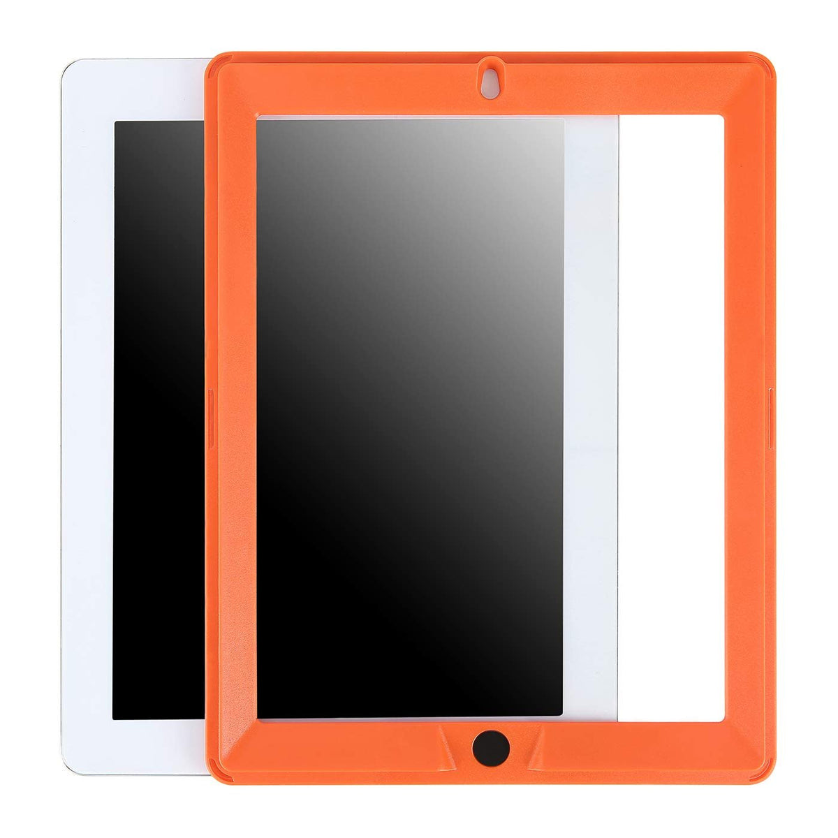 iPad 9.7 Screen Protector Replacement in Orange