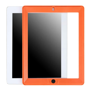 iPad 9.7 Screen Protector Replacement in Orange