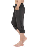 Casual Yoga Capri Pants
