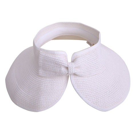 Roll Up Sun Visors Hats