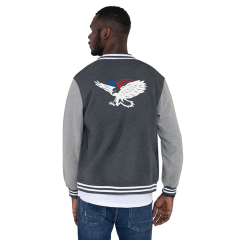 Eagle Letterman Jacket