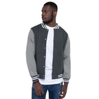 Eagle Letterman Jacket