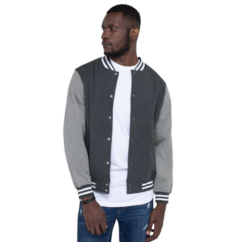 Eagle Letterman Jacket
