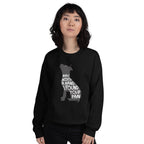 When I Needed A Hand... Unisex Sweatshirt
