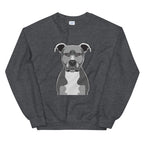 Pitbull Unisex Sweatshirt