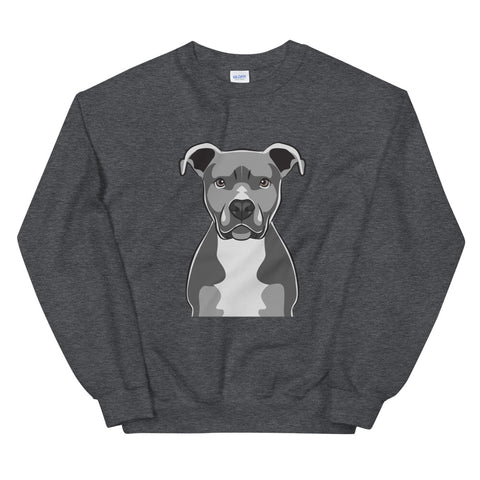 Pitbull Unisex Sweatshirt