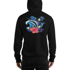 Tropical Marlin Hoodie