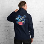 Tropical Marlin Hoodie