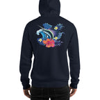 Tropical Marlin Hoodie