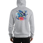 Tropical Marlin Hoodie