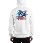 Tropical Marlin Hoodie