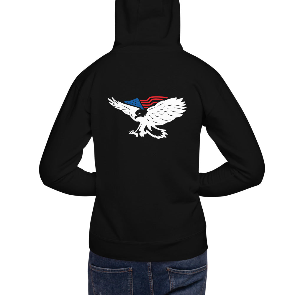 Eagle Hoodie