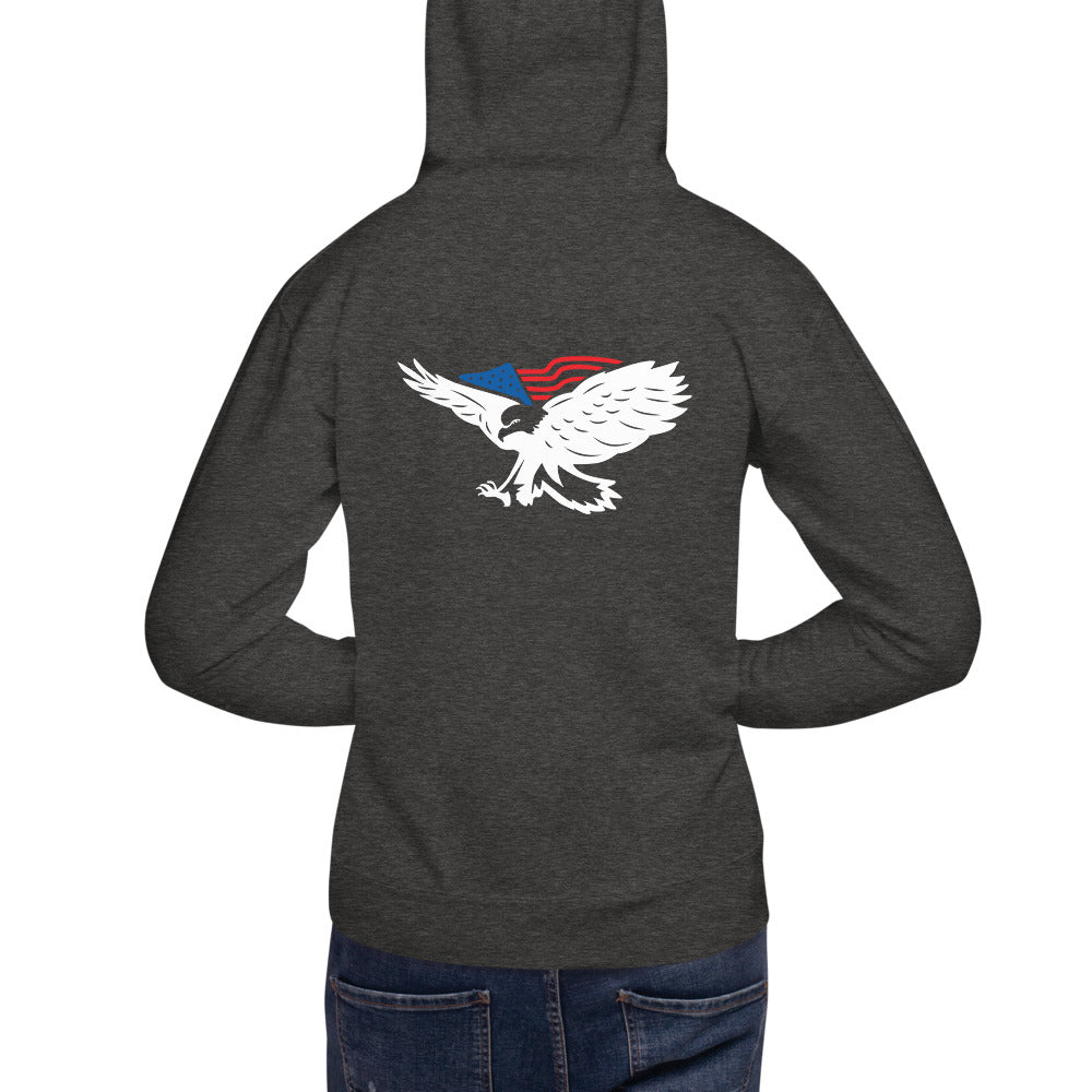 Eagle Hoodie