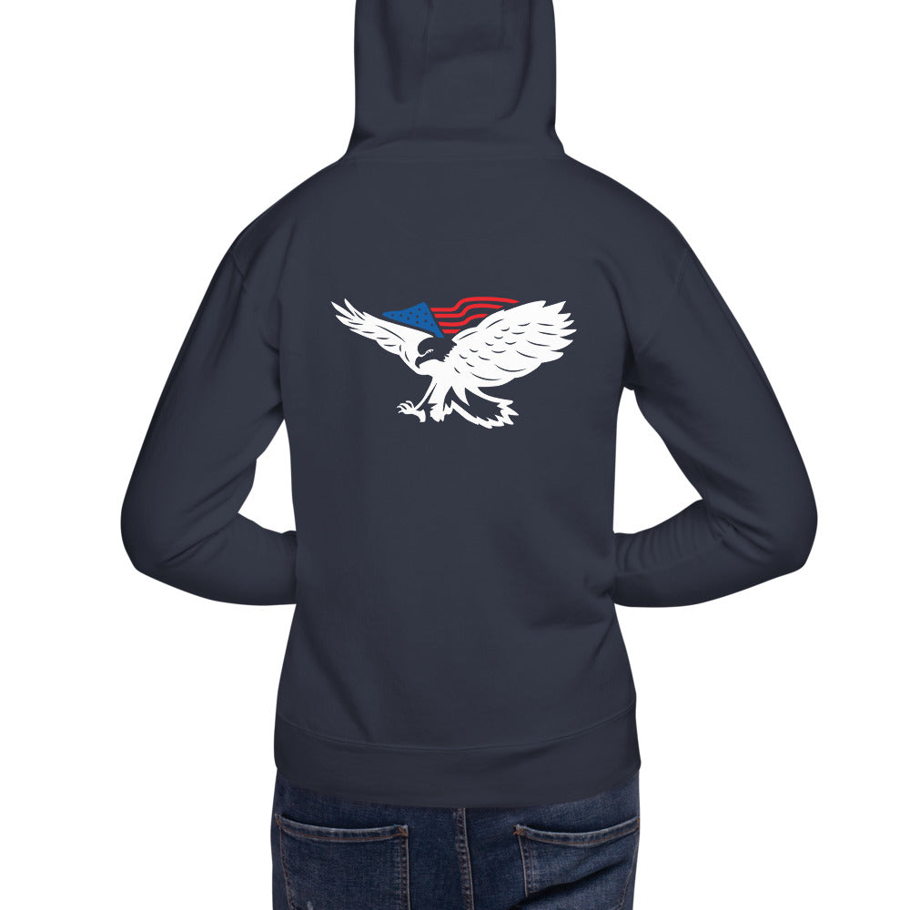 Eagle Hoodie
