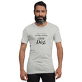 There Is No Greater Privilege... Unisex T-Shirt