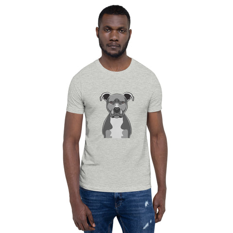 Pitbull Unisex T-Shirt