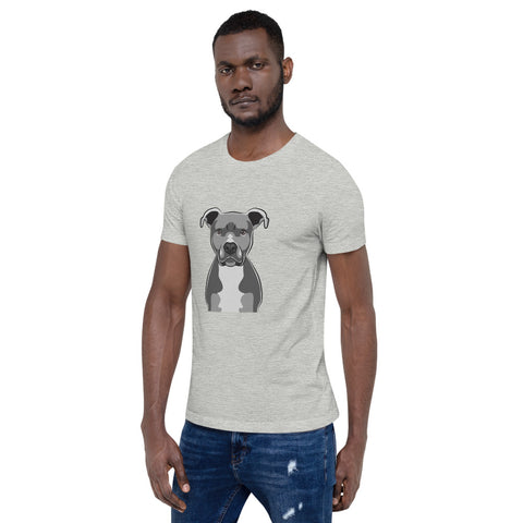 Pitbull Unisex T-Shirt