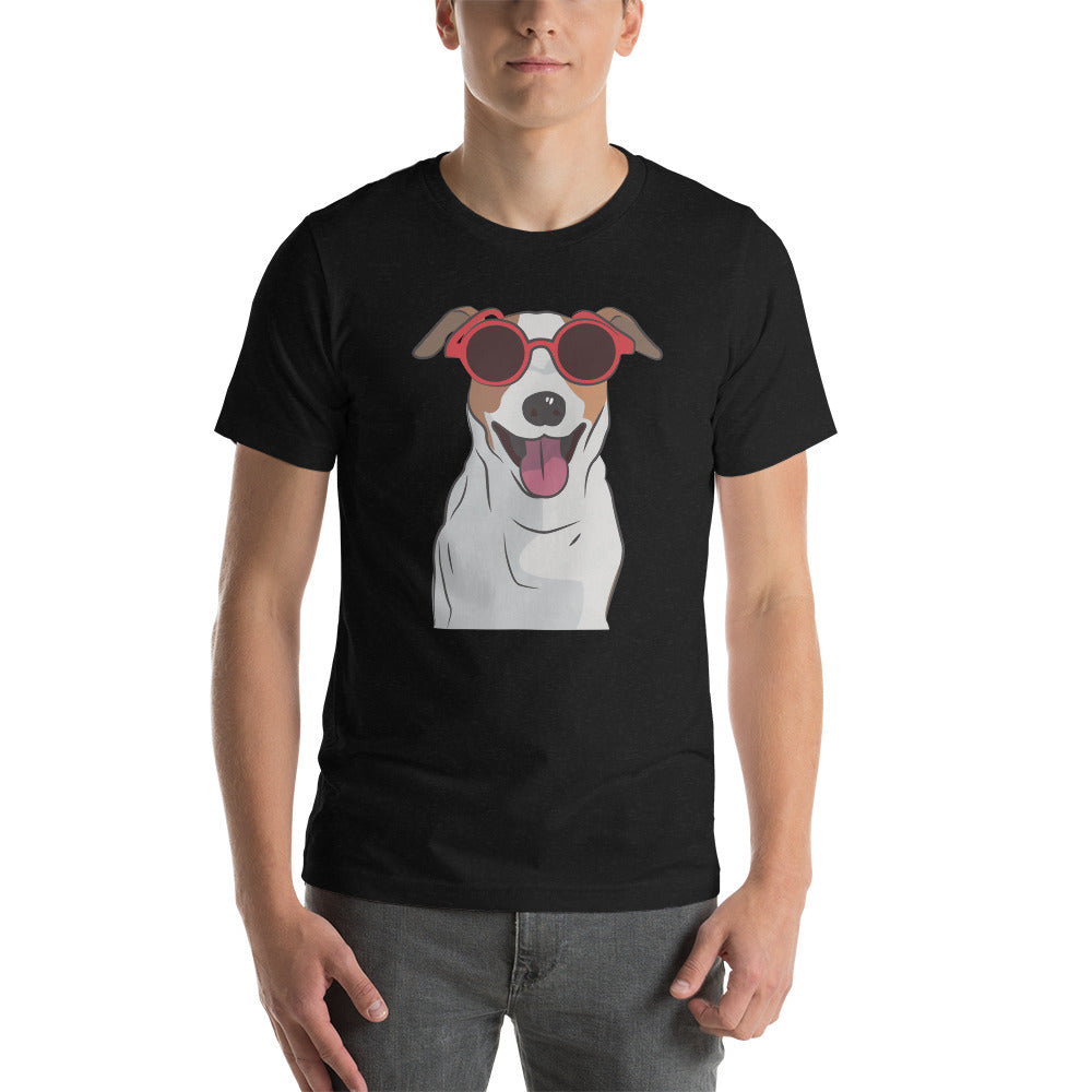 Jack Russell Terrier Unisex T-Shirt Main image