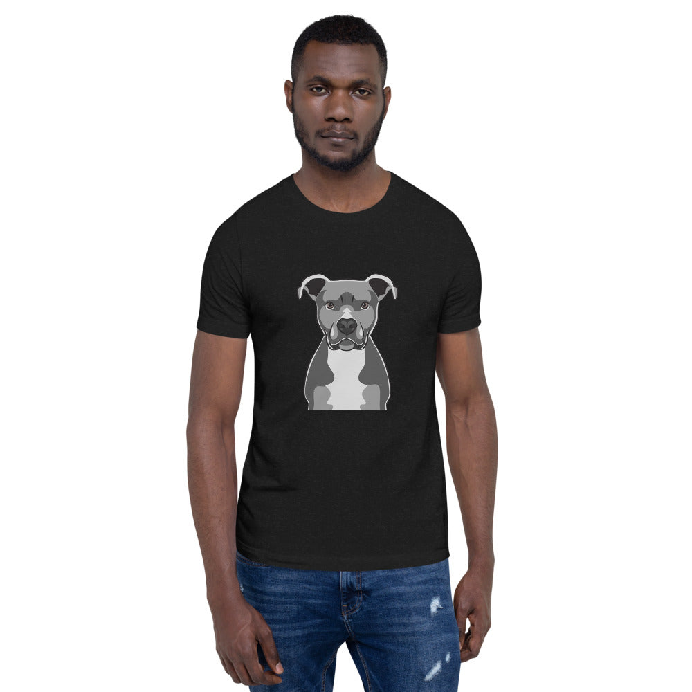 Pitbull Unisex T-Shirt Main image