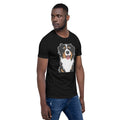 Bernese Mountain Dog Unisex T-Shirt