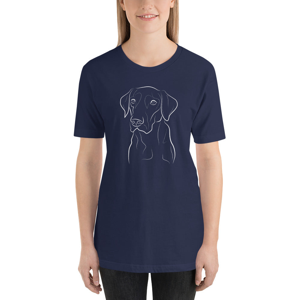 Labrador Retriever Unisex T-Shirt Main image