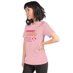 Happiness Is A Wagging Tail Unisex T-Shirt