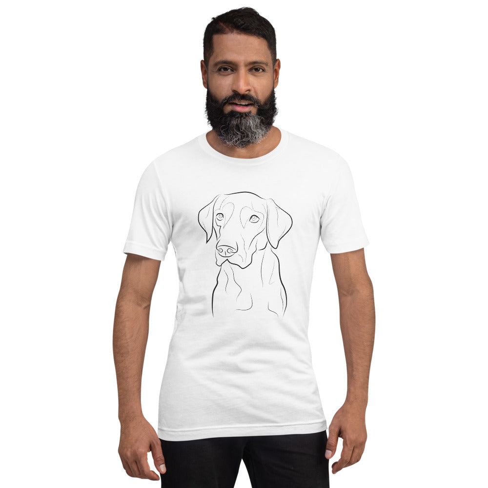 Labrador Retriever Unisex T-Shirt