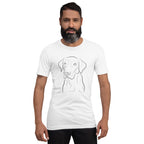 Labrador Retriever Unisex T-Shirt