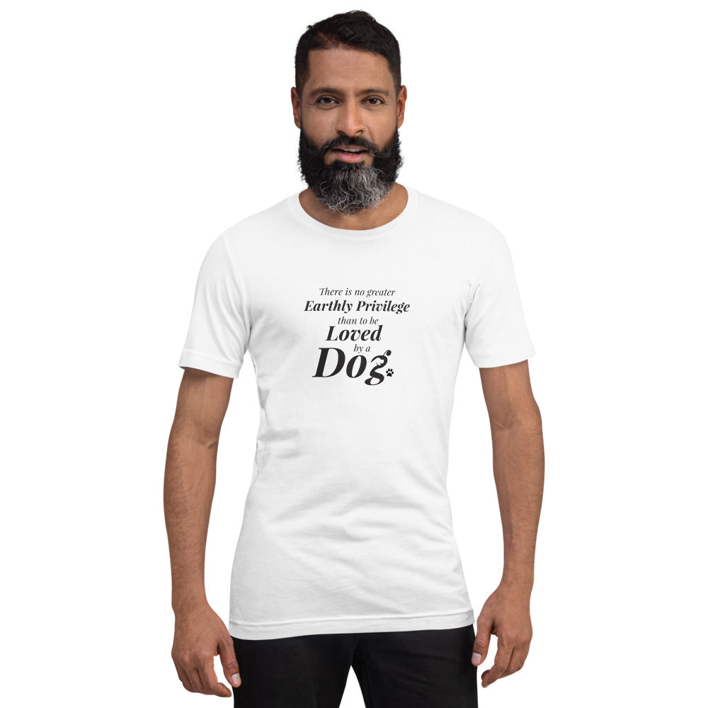 There Is No Greater Privilege... Unisex T-Shirt