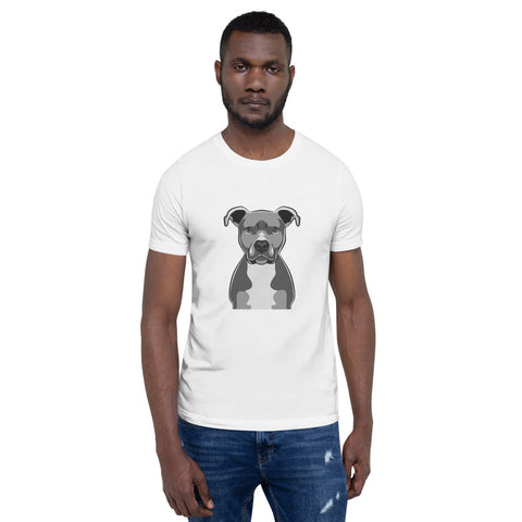 Pitbull Unisex T-Shirt