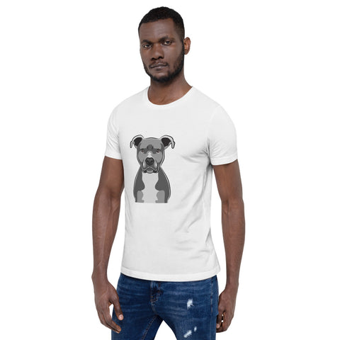 Pitbull Unisex T-Shirt